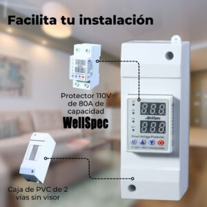 Combo Residencial 110V