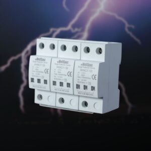 Supresor de pico 3P-120kA WellSpec