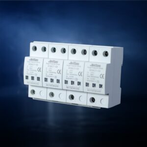 Supresor de pico 4P-120kA WellSpec