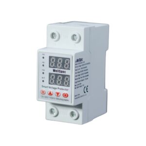 Protector de voltaje 220V-63A WellSpec
